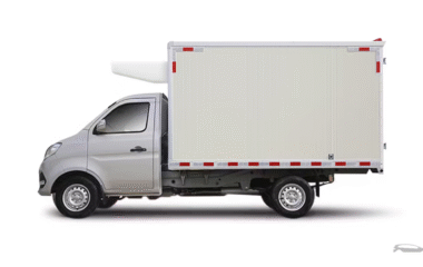 KYC T3 C/Furgón refrigerado