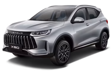 Jetour X50