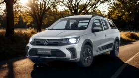 Volkswagen Saveiro