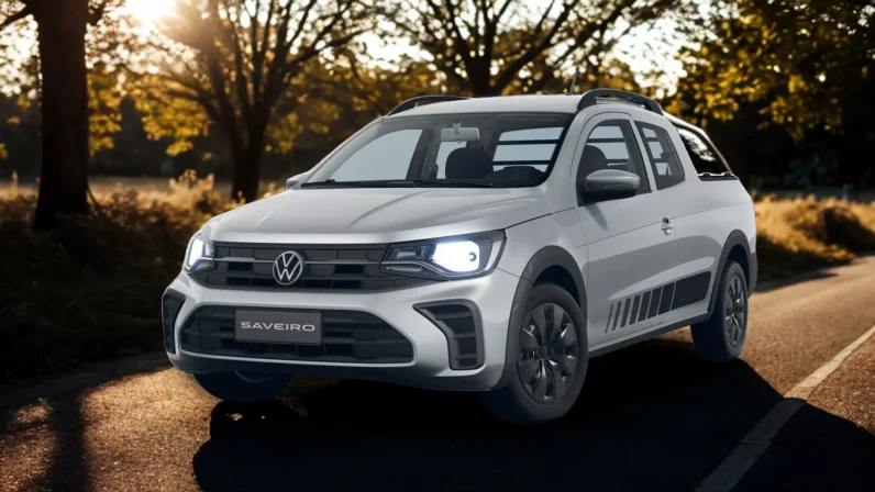 Volkswagen Saveiro