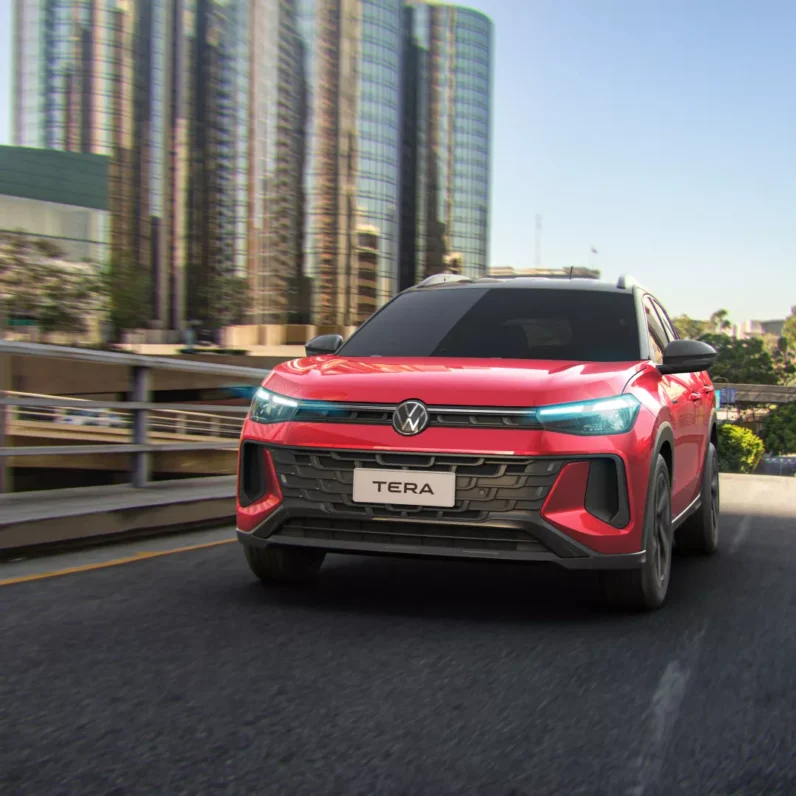 Volkswagen Tera