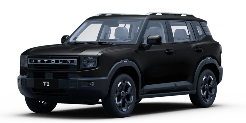Jetour T1