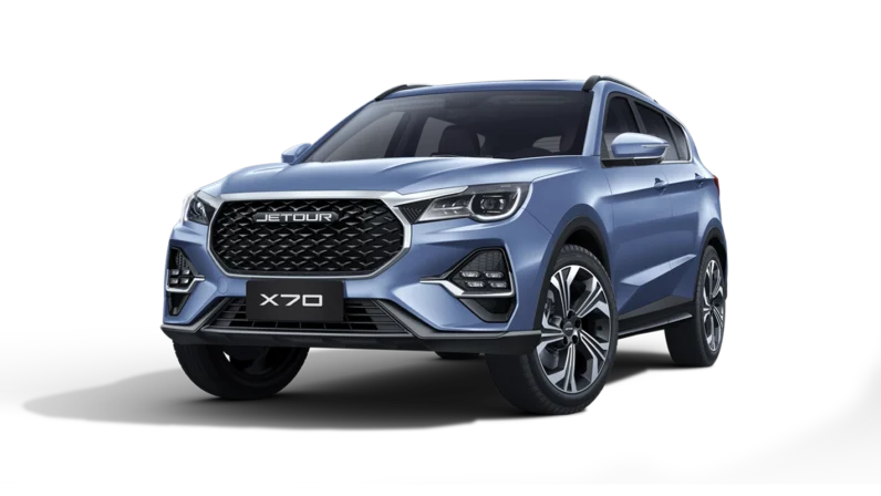 Jetour X70 FL