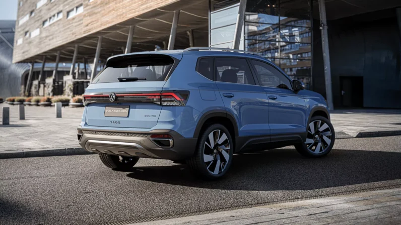 Volkswagen Taos