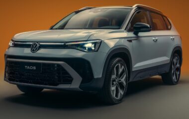 Volkswagen Taos