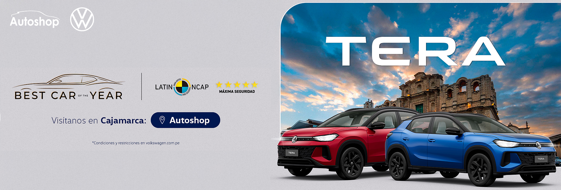 Portada SEAT Desktop