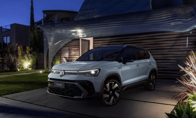 Volkswagen Taos
