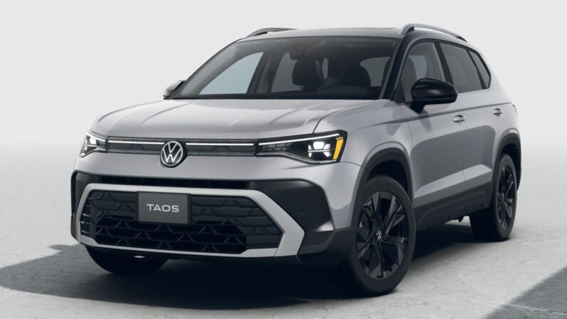 Volkswagen Taos